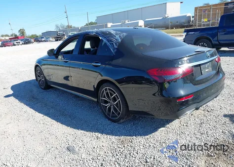 2022 Mercedes-Benz E 350 from USA, damaged, VIN W1KZF8DB4NB088195